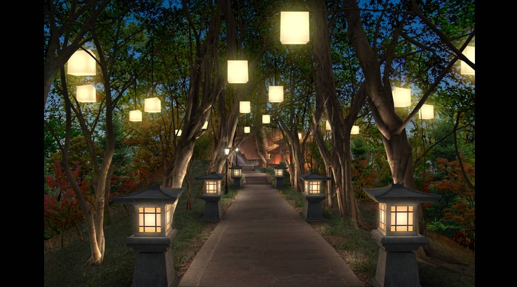 成都照明設計 成都照明設計