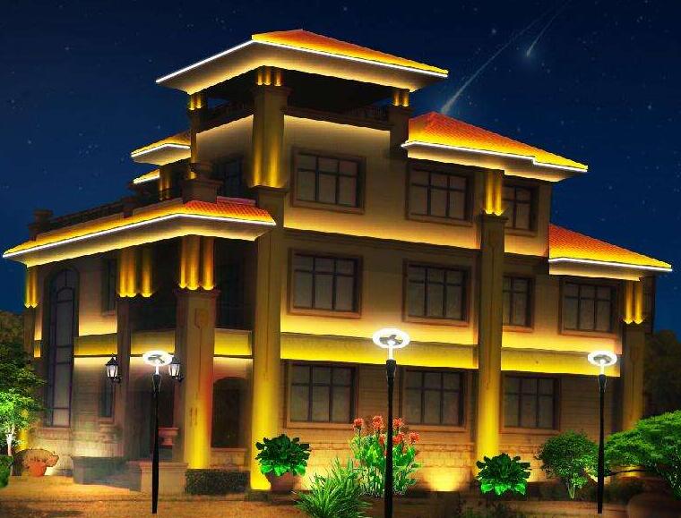 亮化工程設計 亮化工程設計