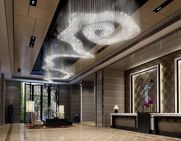 成都室內照明設計 成都室內照明設計