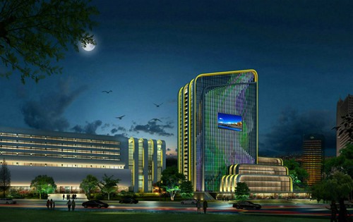 四川亮化工程設計 四川亮化工程設計