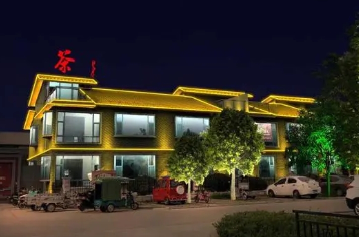 做亮化工程的秘訣你知道？關(guān)鍵是看這三點(diǎn)！