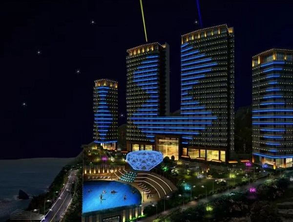 廣場(chǎng)亮化工程應(yīng)該如何做才能獲取群眾的喜歡？